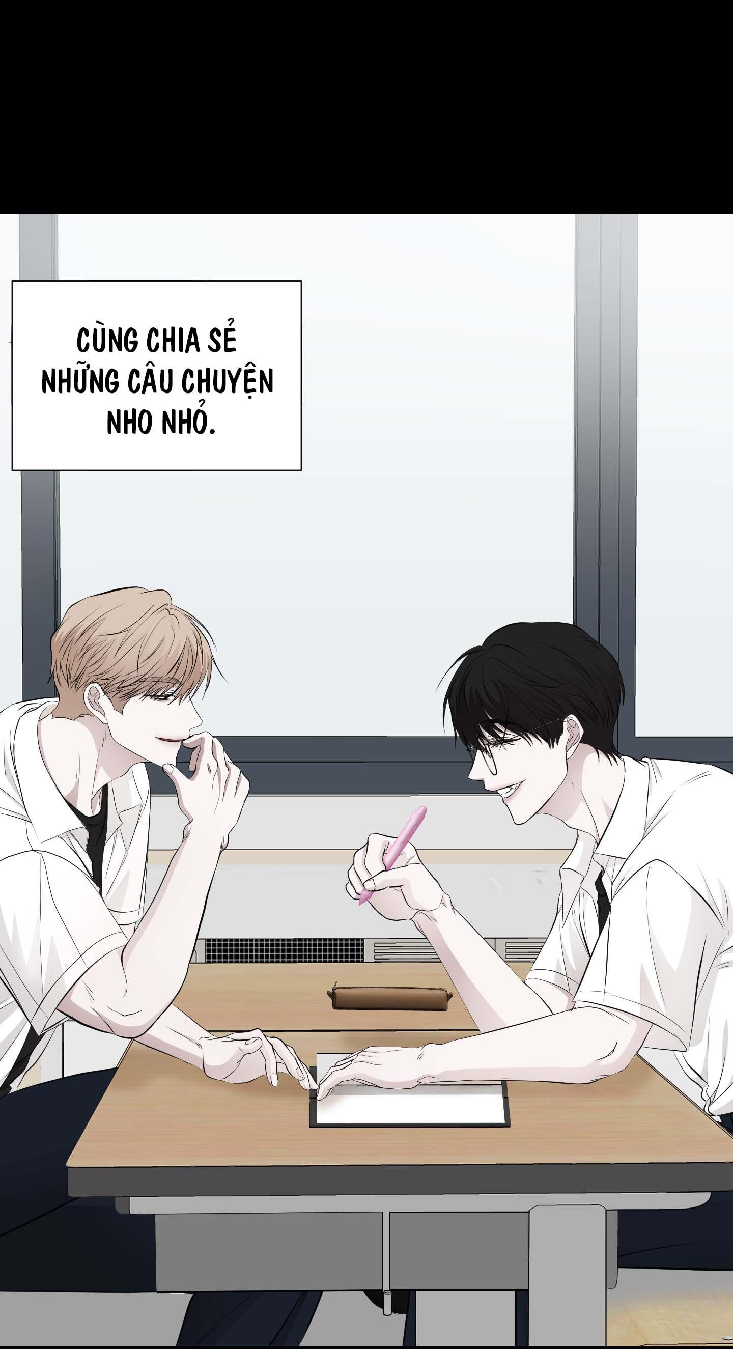 Đọc truyện (END) LÀM THẾ NÀO ĐỂ CHẾ NGỰ KẺ THÙ TRONG TA - Chapter 4