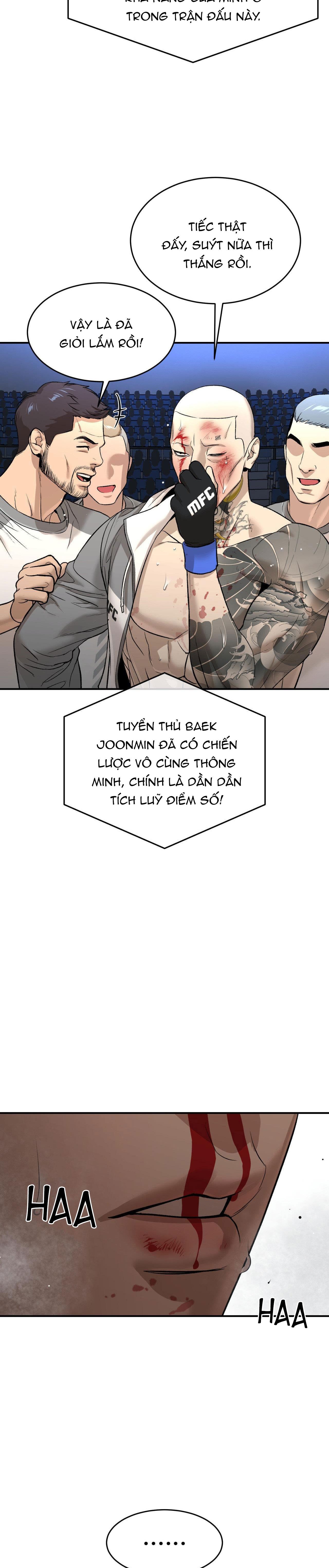 Đọc truyện Jinx - Chapter 51