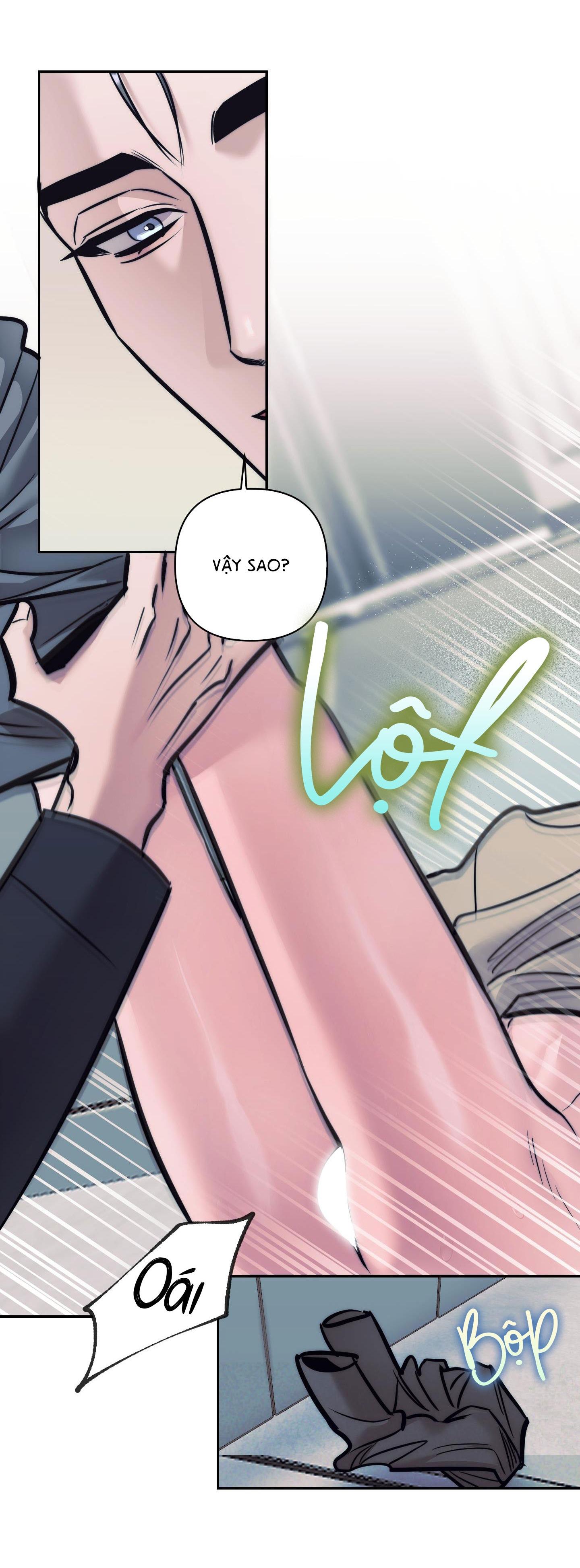 Đọc truyện Stigma - Chapter 20