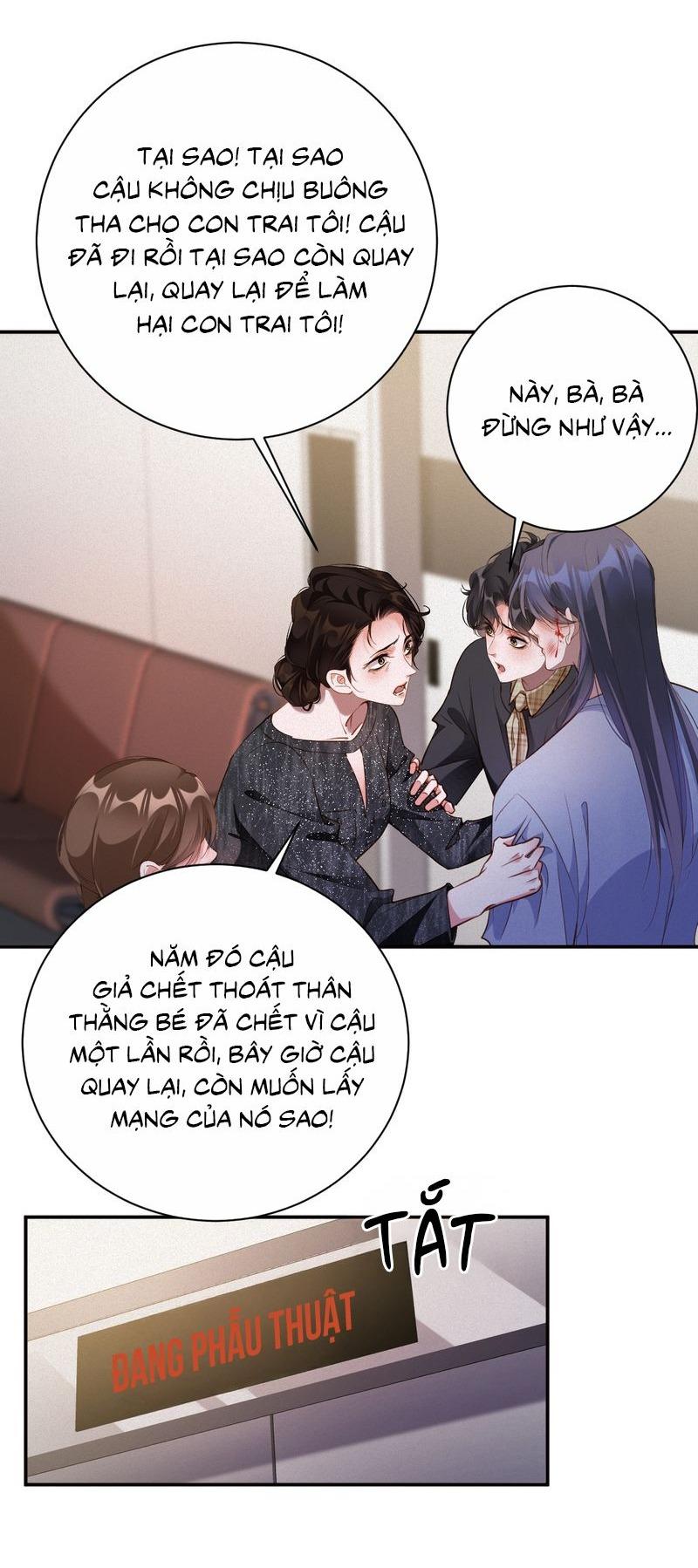 Đọc truyện CHỒNG CŨ MUỐN TÁI HÔN LẦN NỮA - Chapter 92