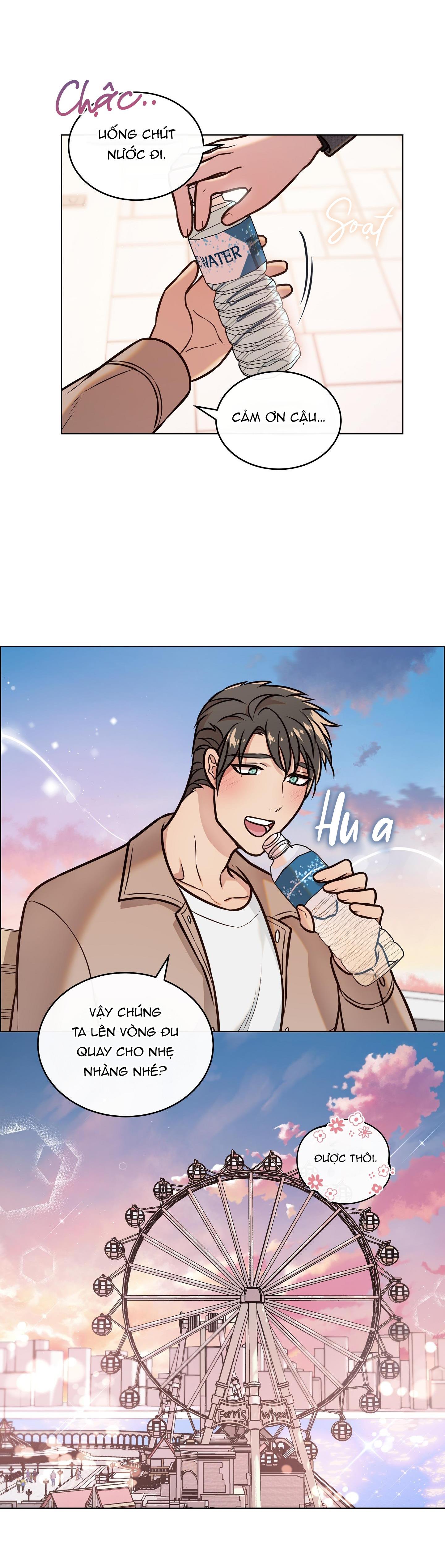 Đọc truyện TUYỂN TẬP NHẤT THỤ ĐA CÔNG CỦA NHÀ KIM - Chapter 27.3