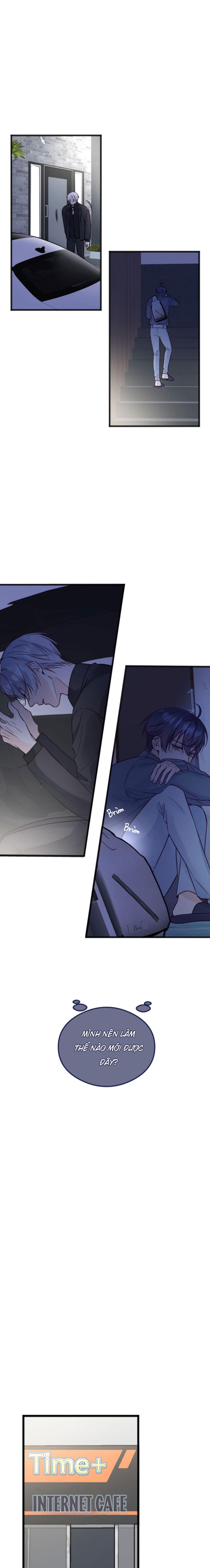 Đọc truyện Người Tình Thế Thân Của Alpha - Chapter 11