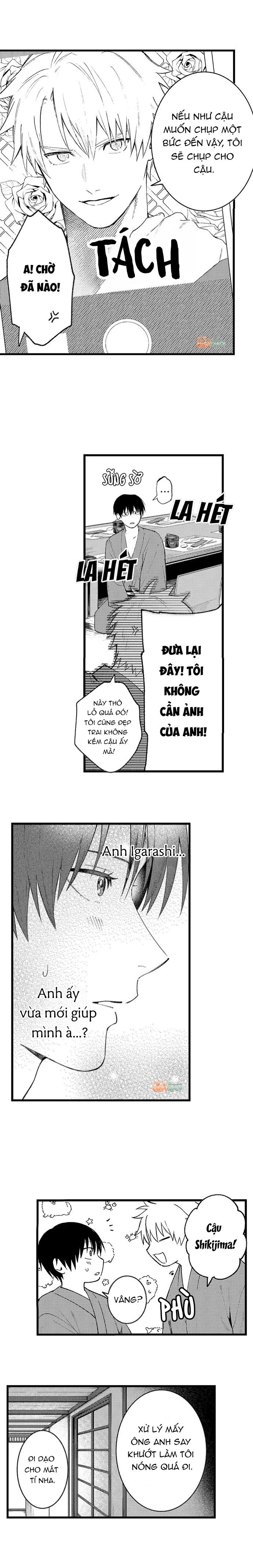 Đọc truyện Rạo rực vì em - Chapter 2