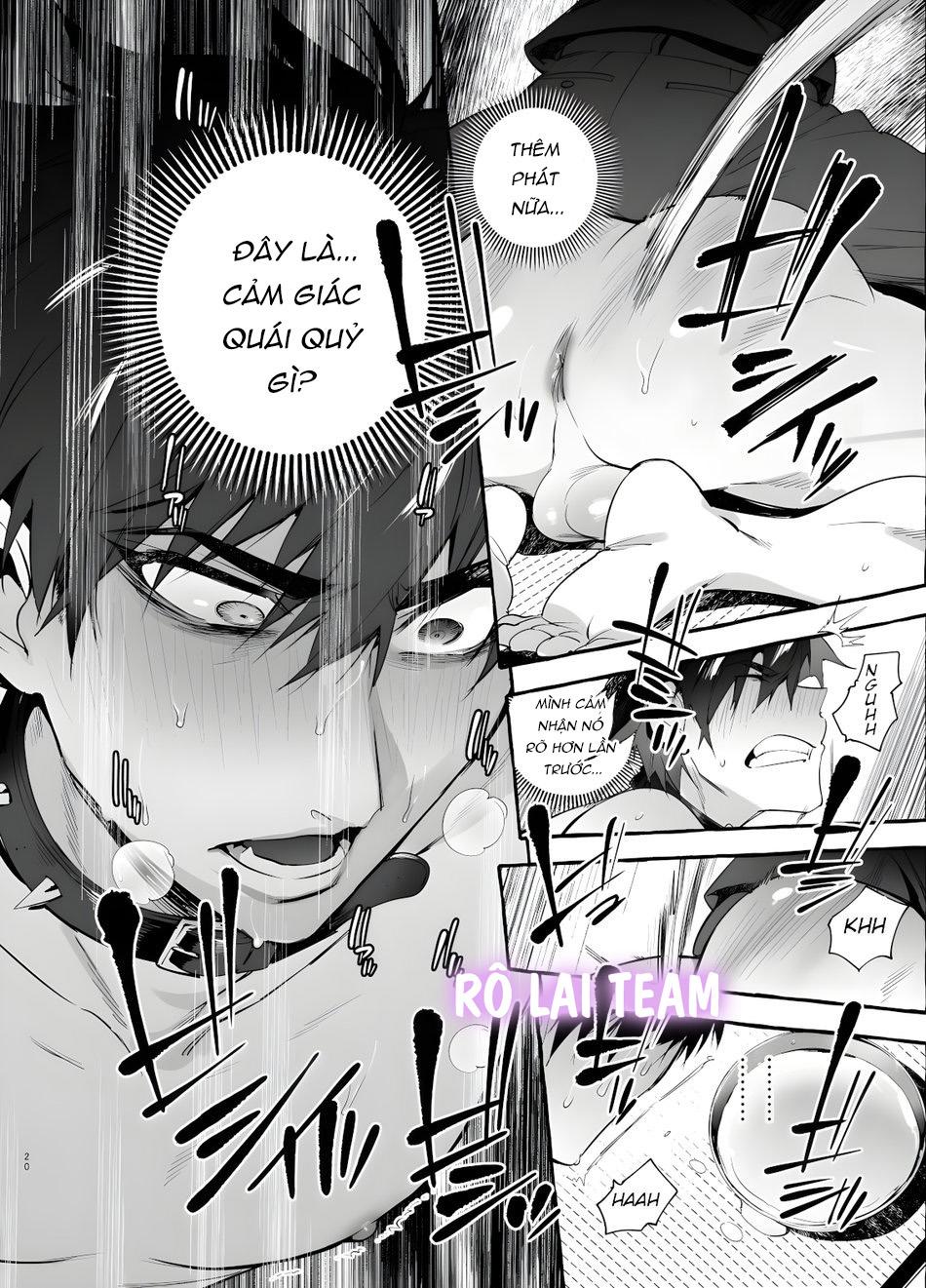 Đọc truyện TUYỂN TẬP BDSM CHỊT CHỌT - Chapter 65.1