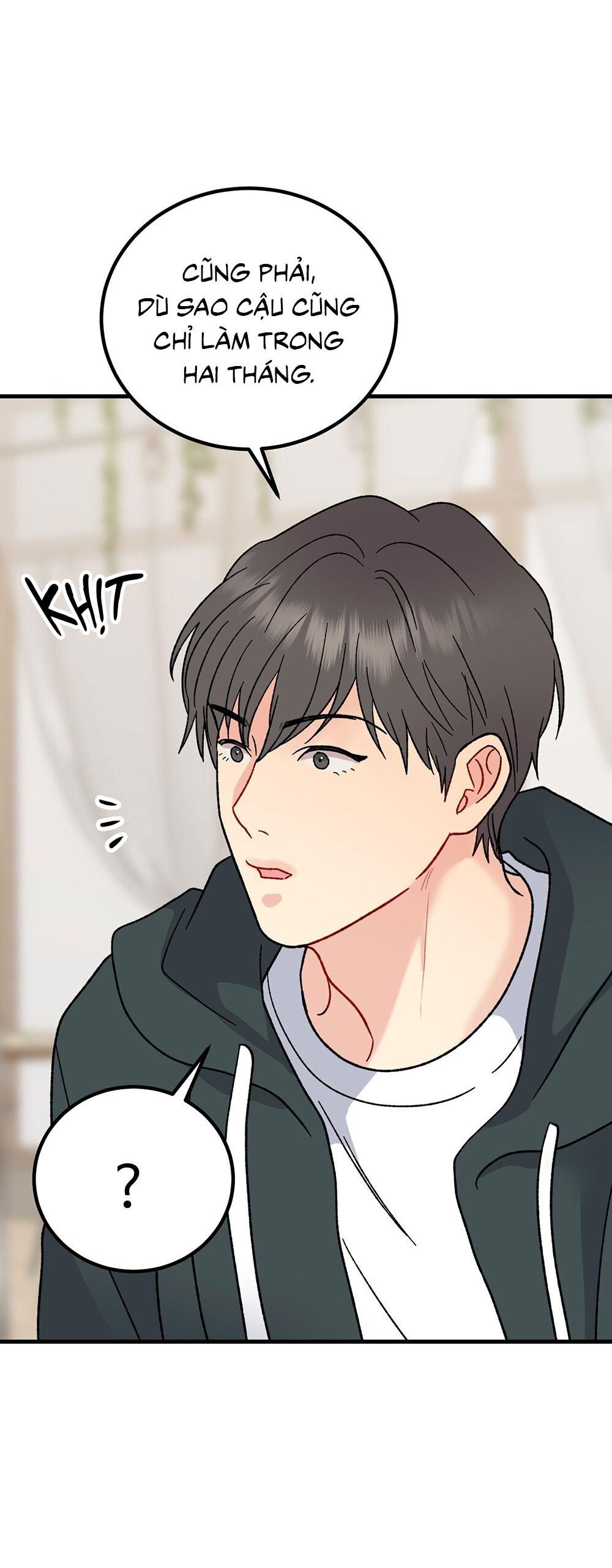 Đọc truyện CẬU KHÔNG PHẢI LÀ GU CỦA TÔI - Chapter 41