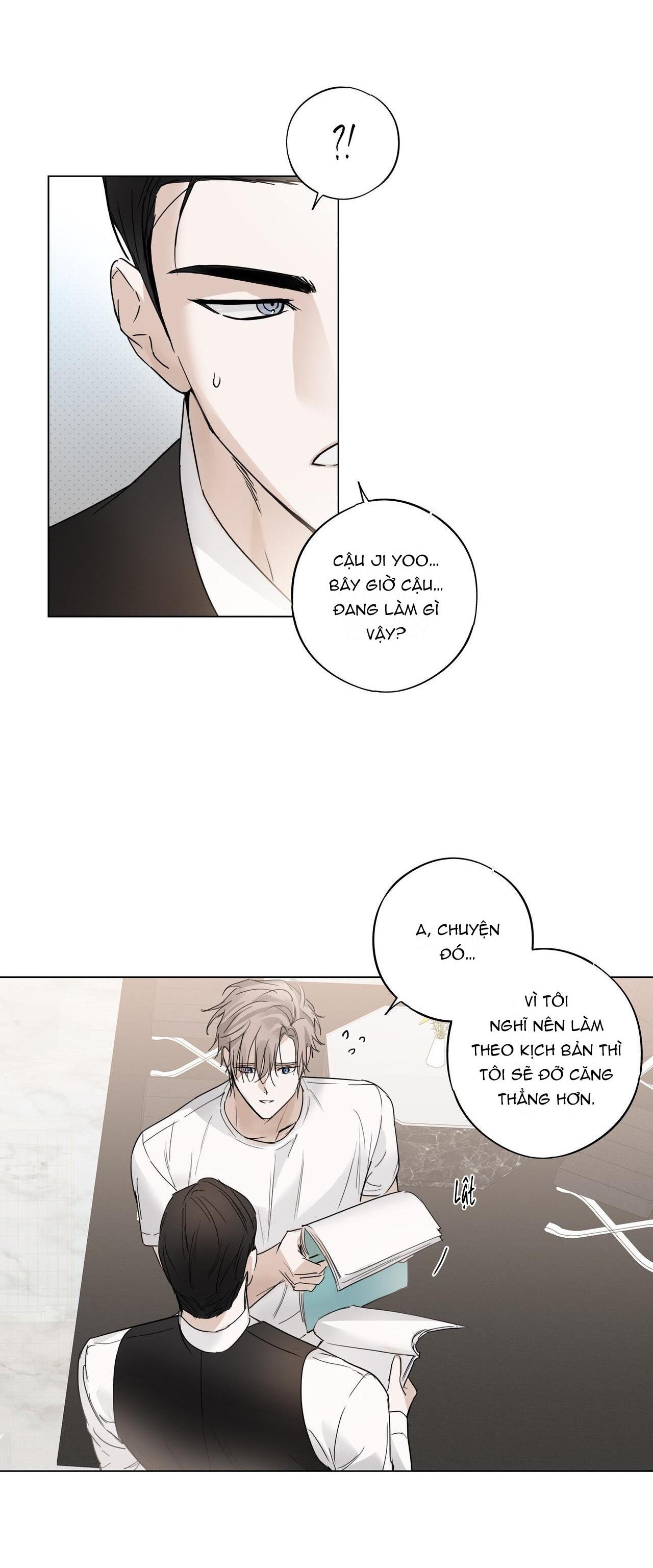 Đọc truyện SERIES BACK STAGE - Chapter 5.1
