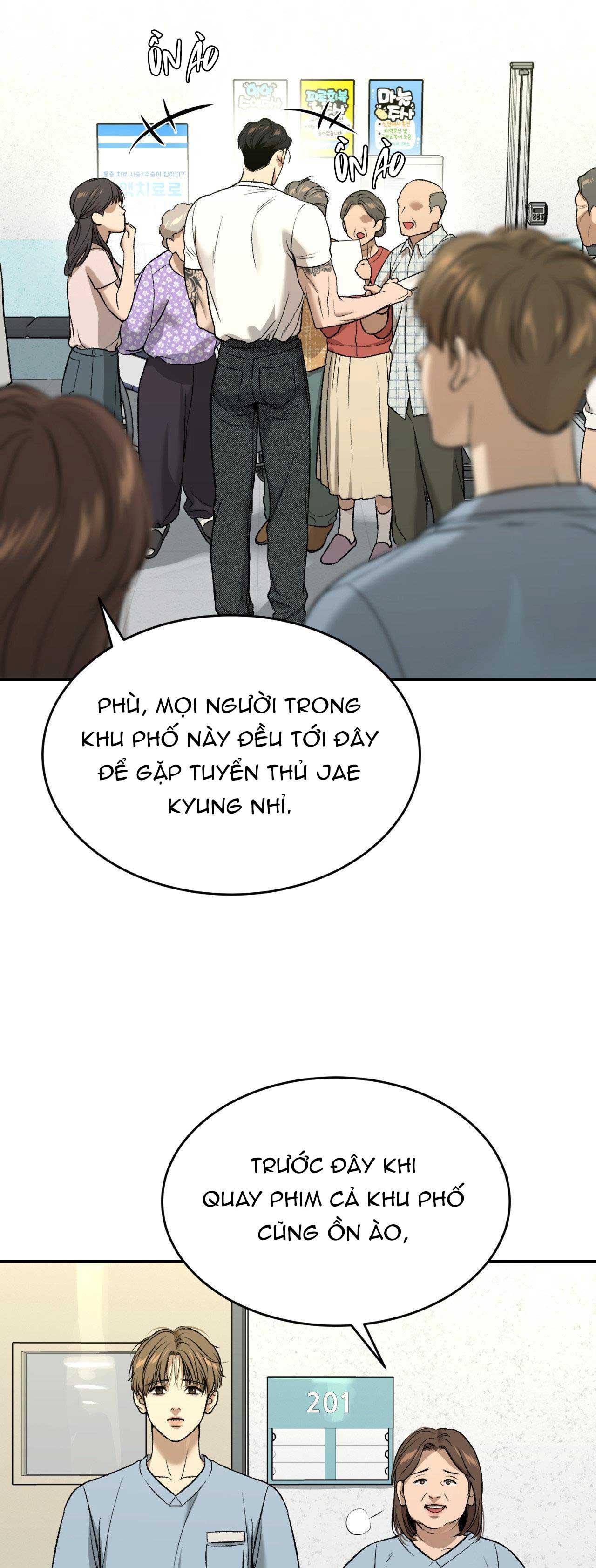 Đọc truyện Jinx - Chapter 62