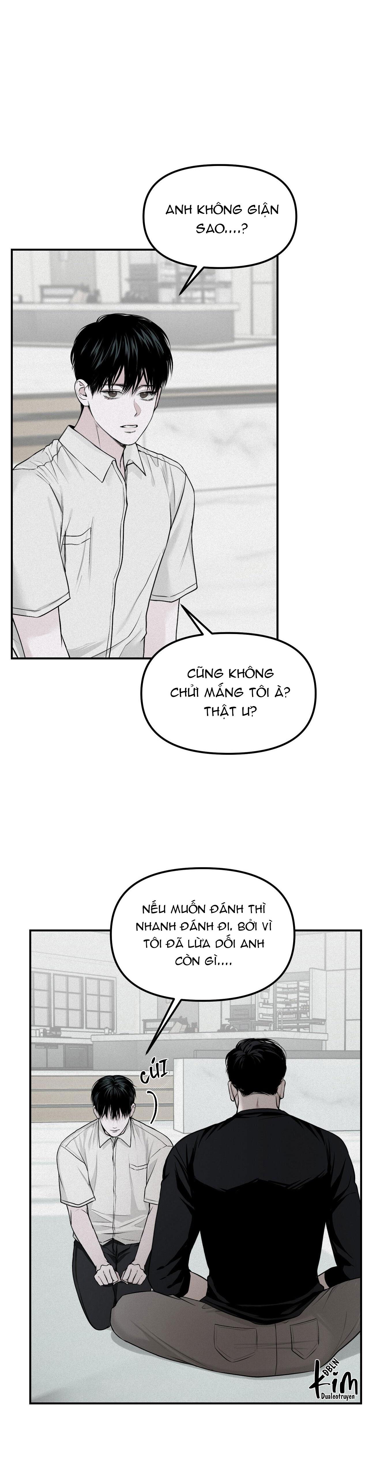 Đọc truyện PROJECTION - Chapter 9