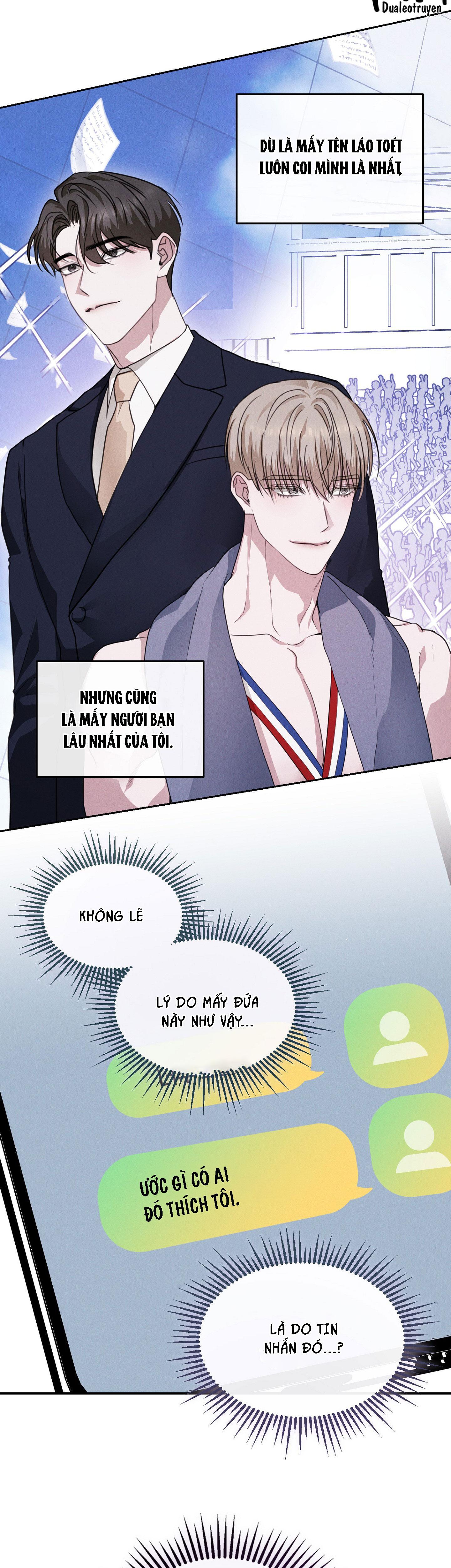 Đọc truyện TUYỂN TẬP NHẤT THỤ ĐA CÔNG CỦA NHÀ KIM - Chapter 38.2