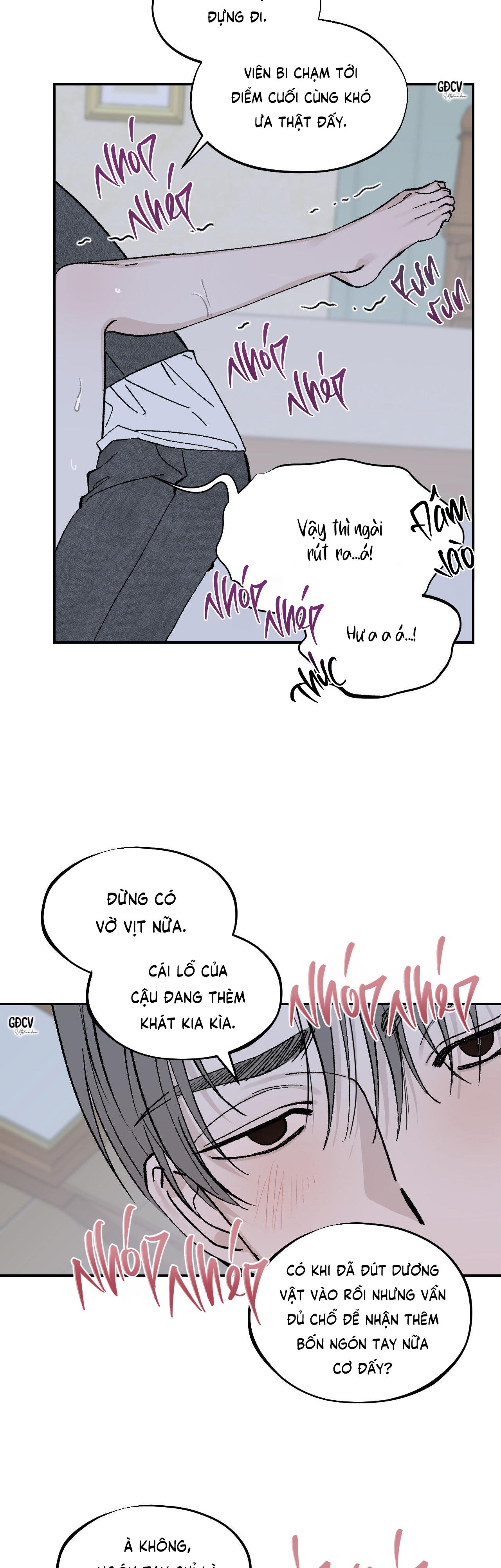 Đọc truyện GIA NHÂN - Chapter 13