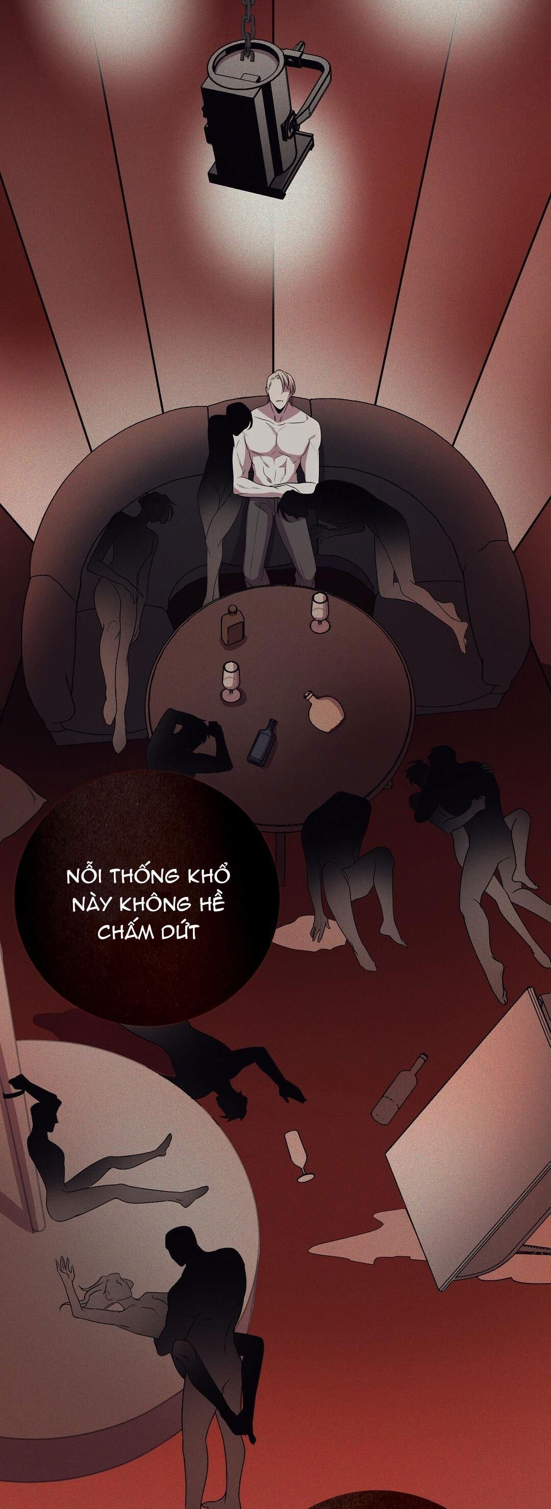 Đọc truyện Đáy Sâu Tuyệt Vọng - Chapter 5