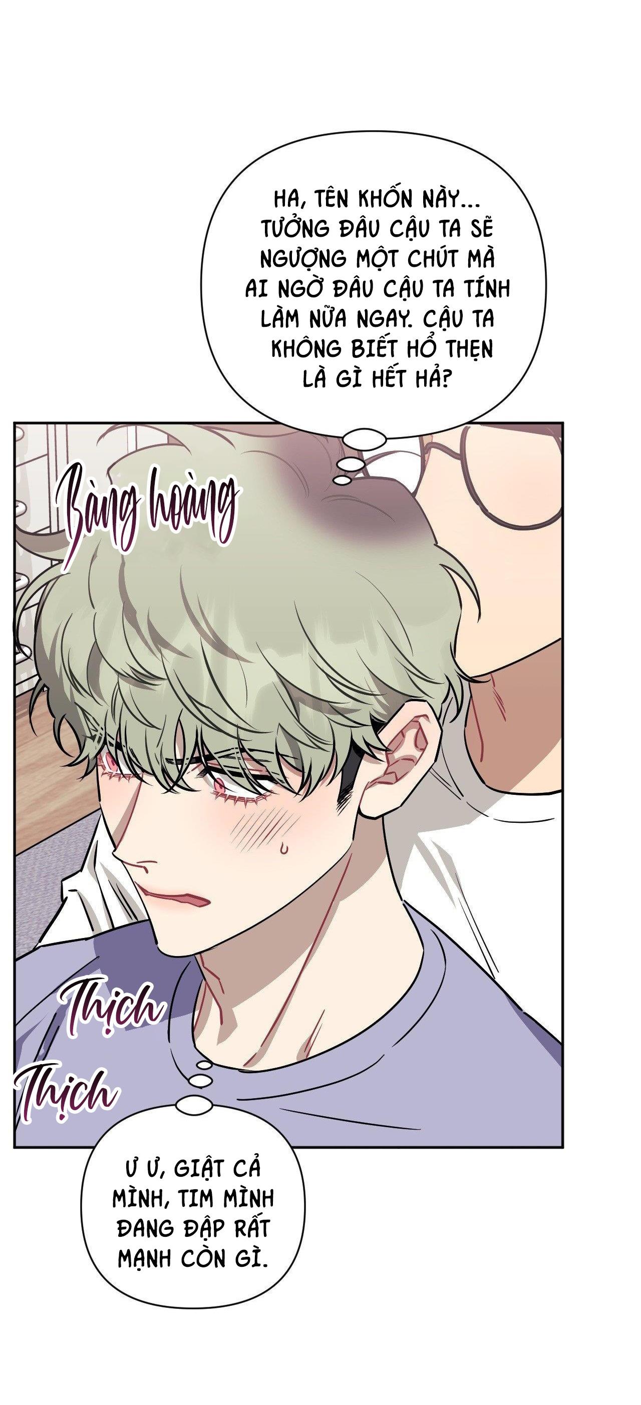 Đọc truyện HƠN CẢ BẠN BÈ - Chapter 67