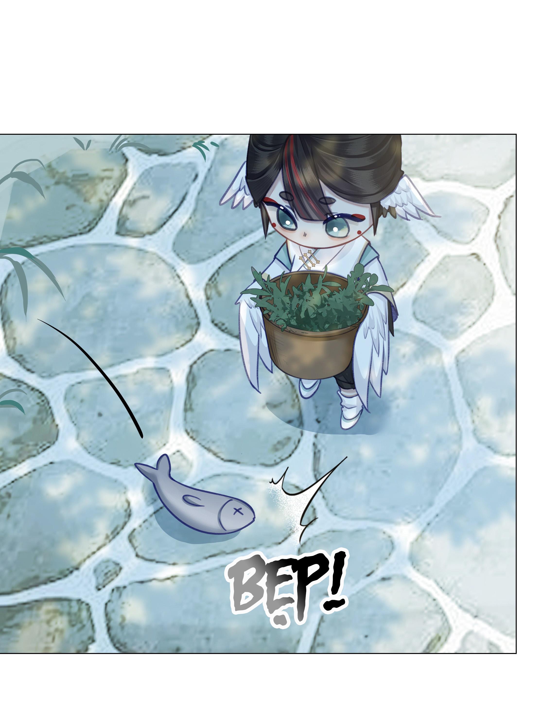 Đọc truyện Bản Toạ Nuôi Quỷ Hút Máu Ở Tông Môn (END) - Chapter 50