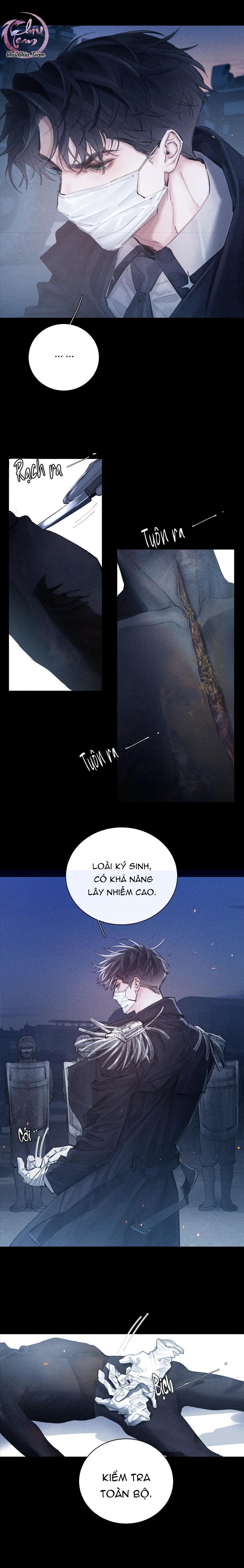 Đọc truyện Cây Nấm Nhỏ - Chapter 17