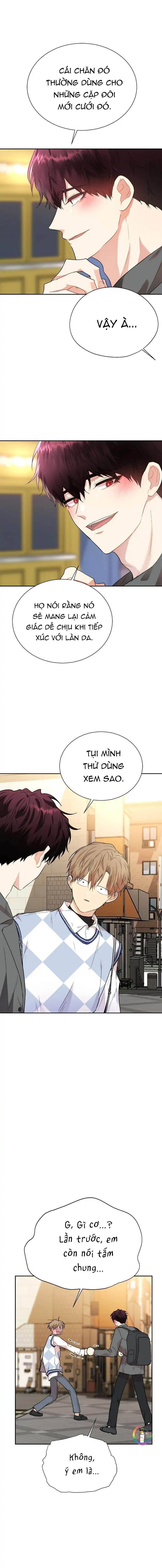 Đọc truyện (END) Nếu Như Cậu Bạn Hàng Xóm Là Vampire? - Chapter 45