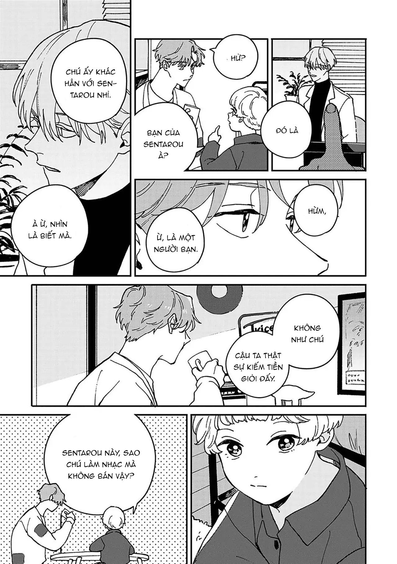 Đọc truyện Gia Đình Náo Loạn - Chapter 6