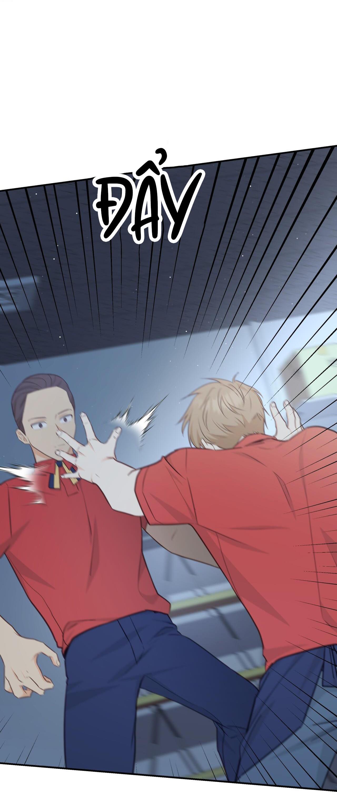 Đọc truyện VỊ NGỌT KHÔNG ĐƯỜNG (SWEET NOT SUGAR) - Chapter 34