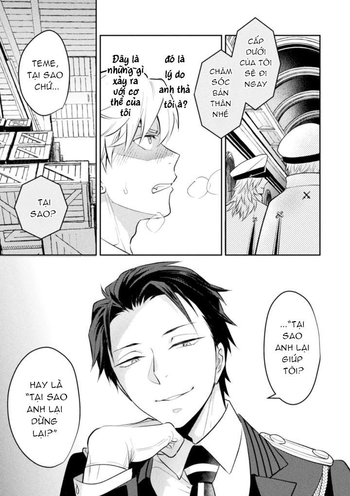 Đọc truyện ONESHOT CHỊCH - Chapter 189