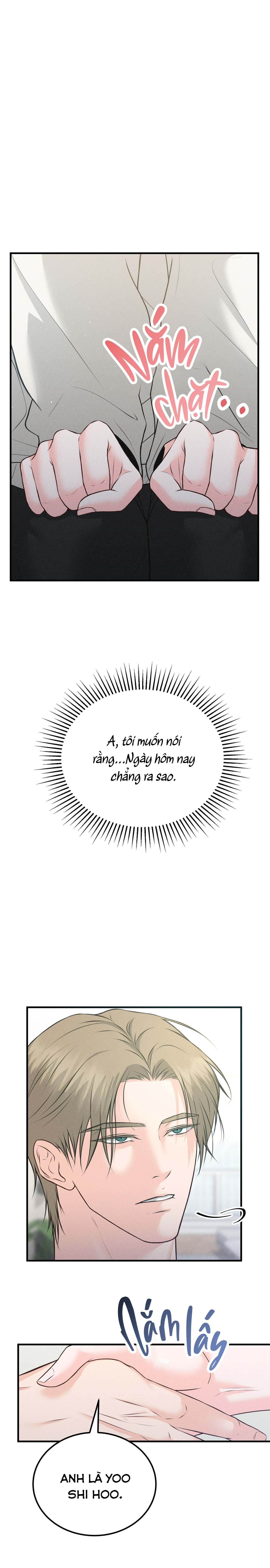 Đọc truyện (END) CHỜ CHÚT! ĐỪNG DI CHUYỂN - Chapter 6