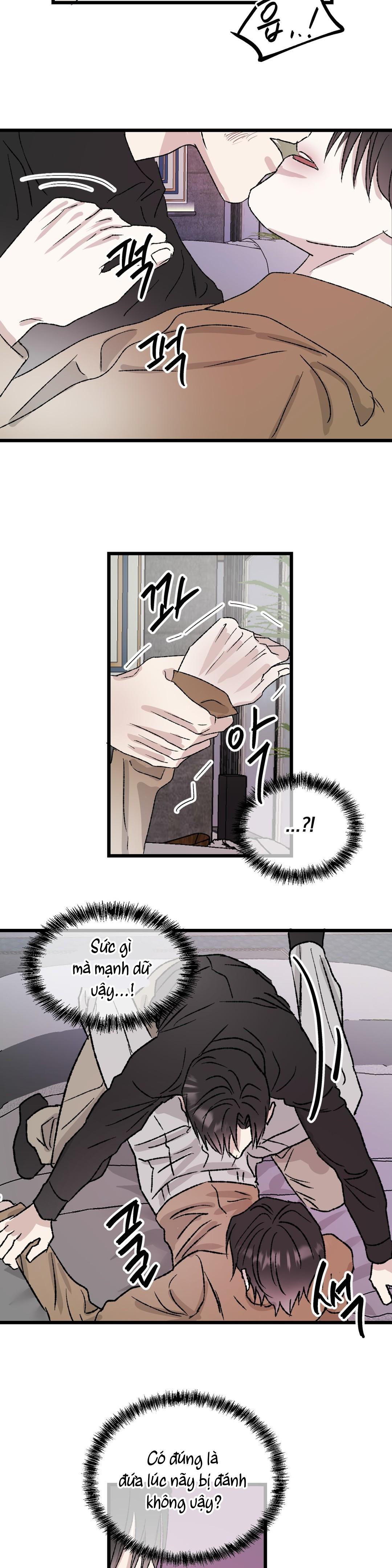 Đọc truyện Tuyển Tập Khu chung cư GwangGong - GwangGong Apartment Complex - Chapter 38