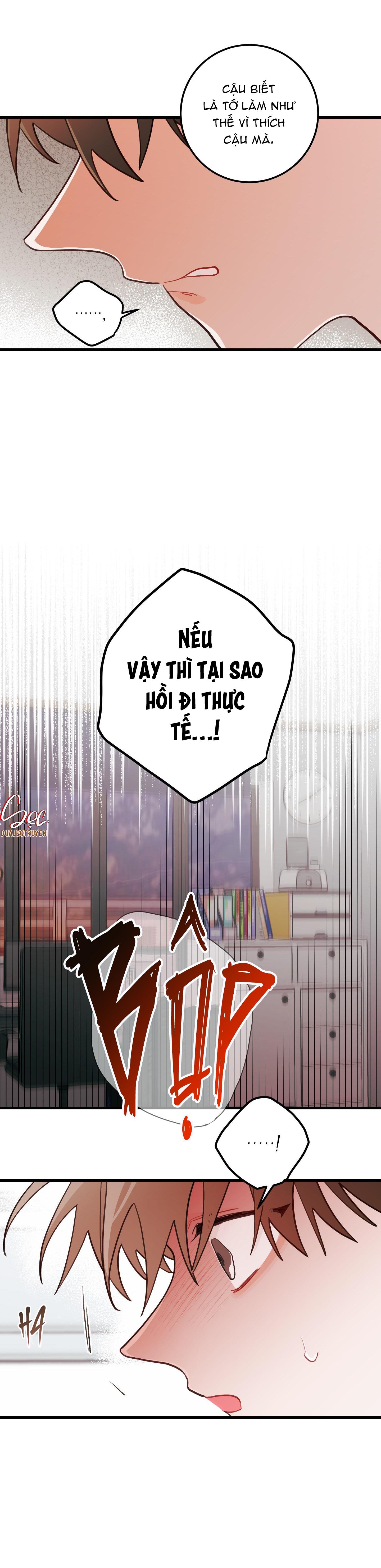 Đọc truyện CHUYỆN TÌNH HOA LÊ NỞ - Chapter 47