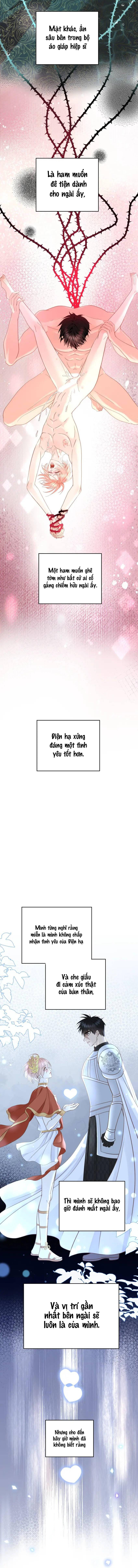Đọc truyện Crazy About Me - Chapter 21