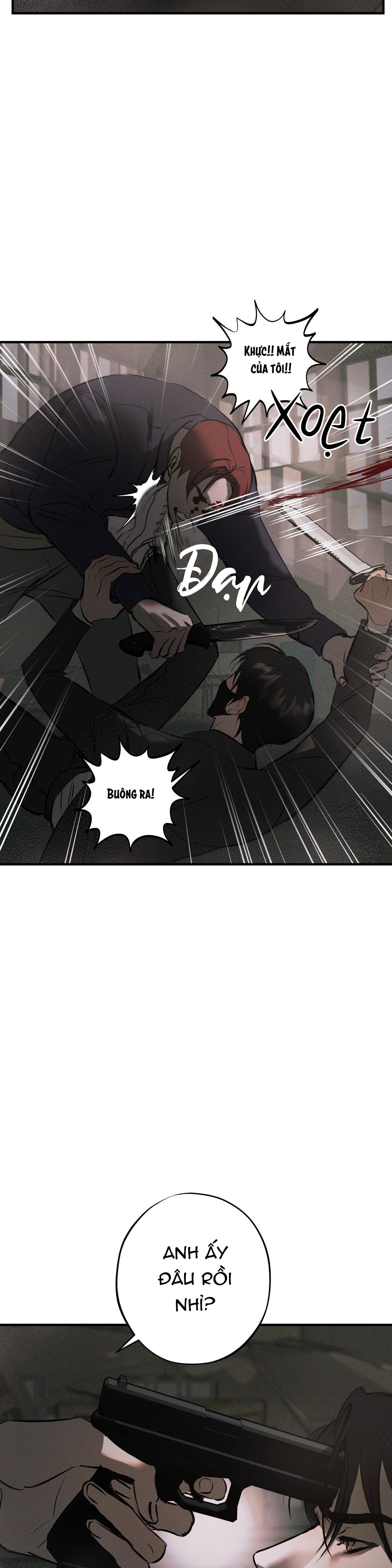 Đọc truyện RISKY VICE - Chapter 7