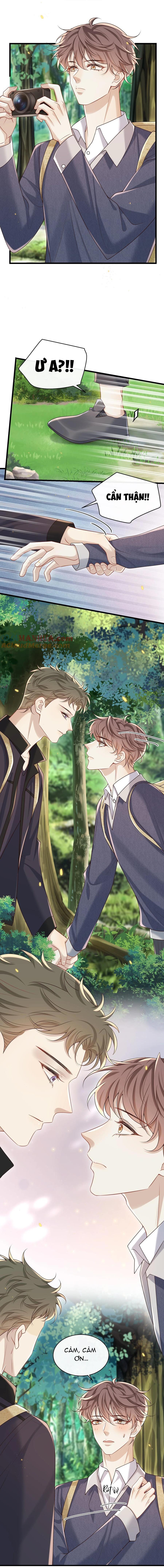 Đọc truyện Người Đó Đến Từ Đêm Tối - Chapter 38