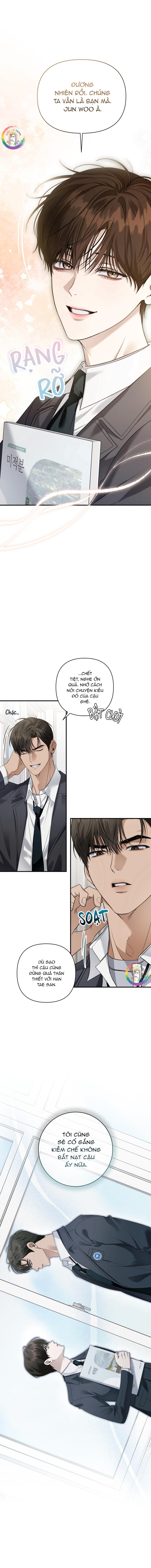 Đọc truyện Eighteen's Bed - Chapter 7