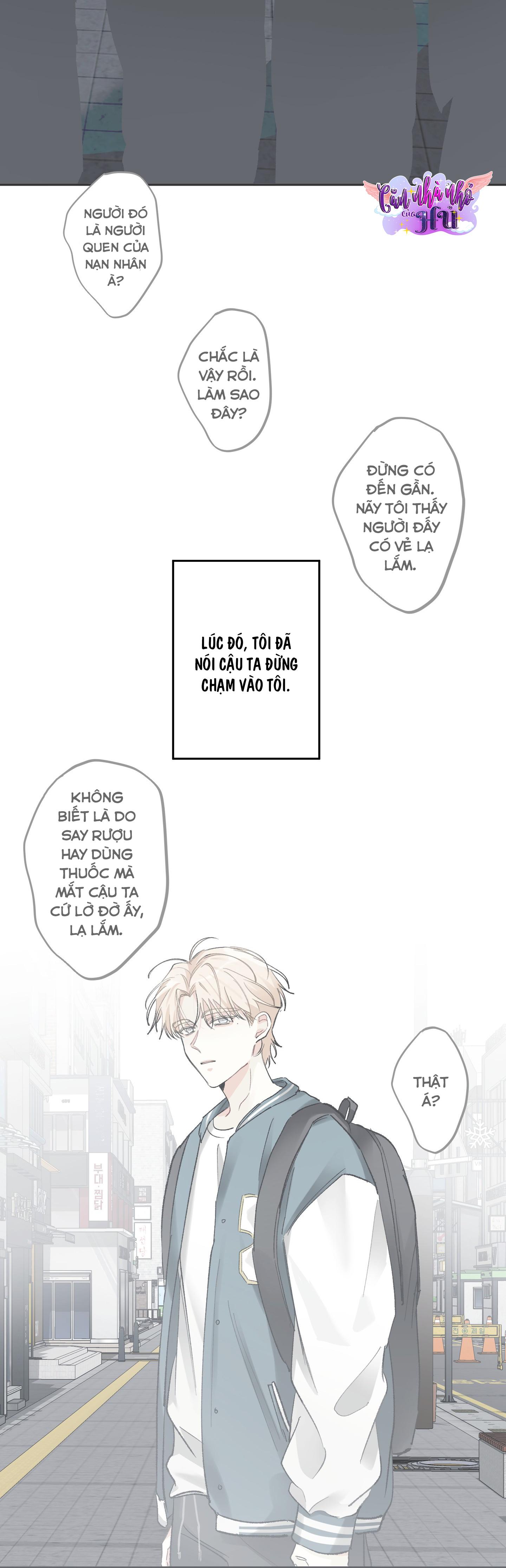 Đọc truyện THẾ GIỚI KHI MẤT ĐI EM - Chapter 53