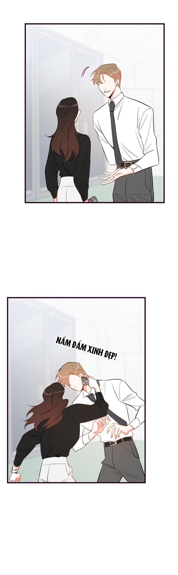 Đọc truyện Có Chuyện Gì Xảy Ra với Sự Nổi Tiếng Của Tôi Thế? - Chapter 33