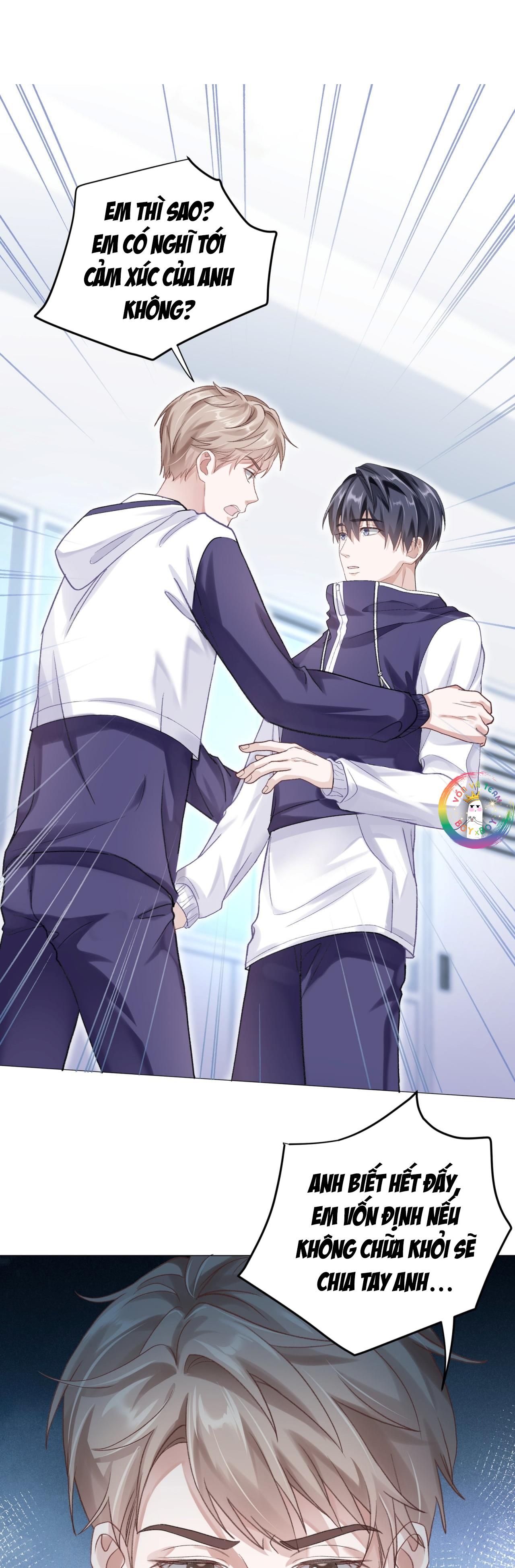 Đọc truyện (END) Để Ý Tôi Một Chút Đi Mà - Chapter 68