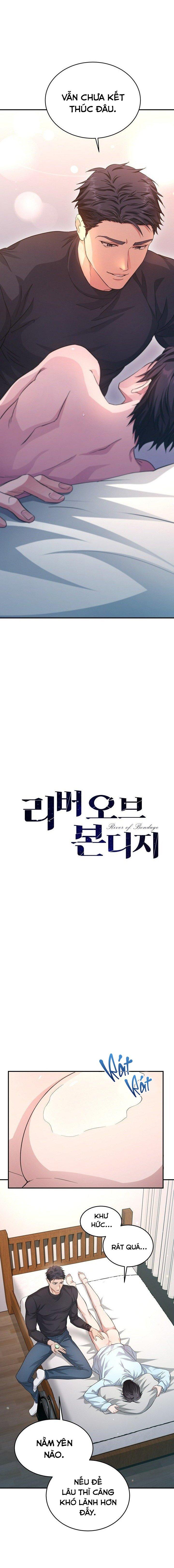 Đọc truyện DÒNG SÔNG NÔ LỆ - Chapter 4