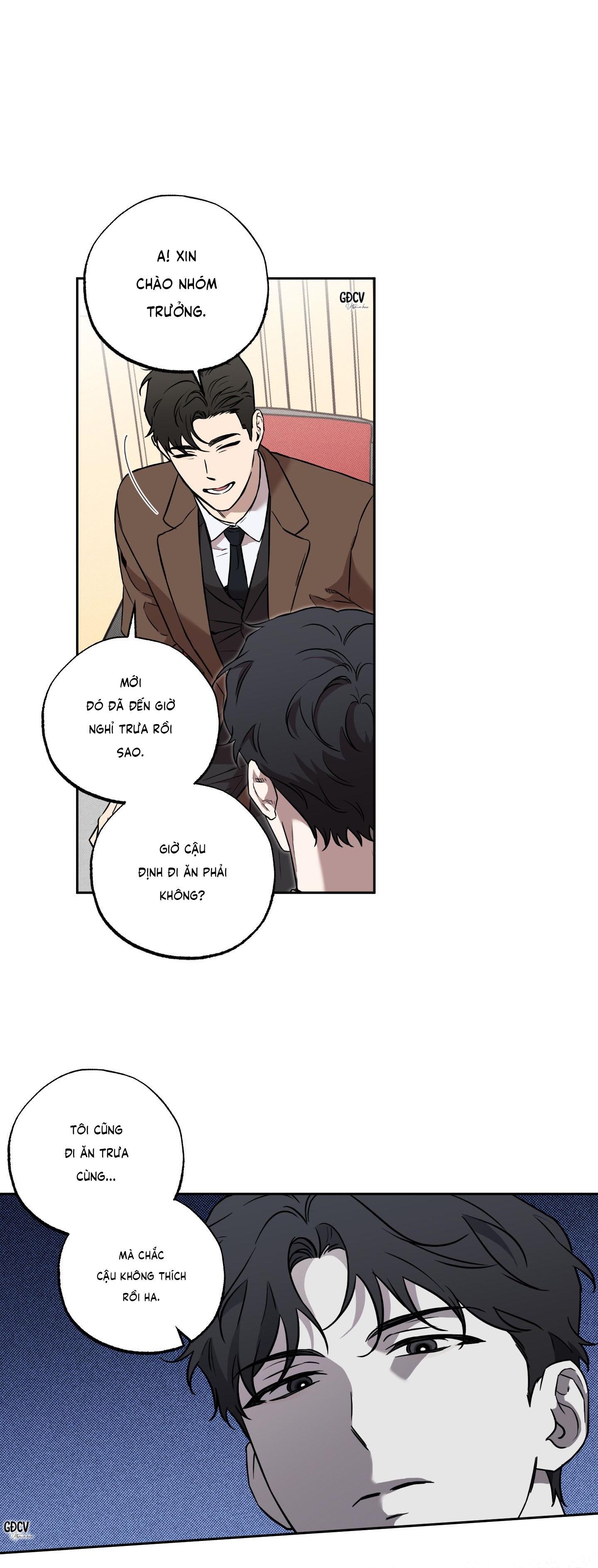 Đọc truyện MẬT NGỌT CHẾT RUỒI - Chapter 8