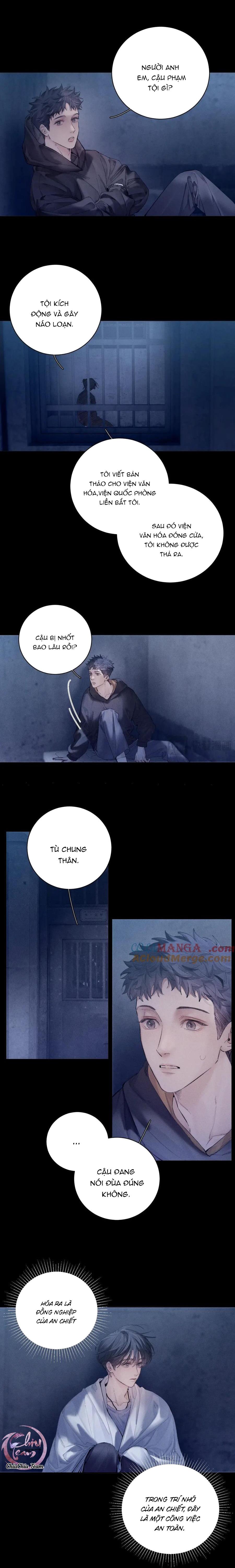 Đọc truyện Cây Nấm Nhỏ - Chapter 24