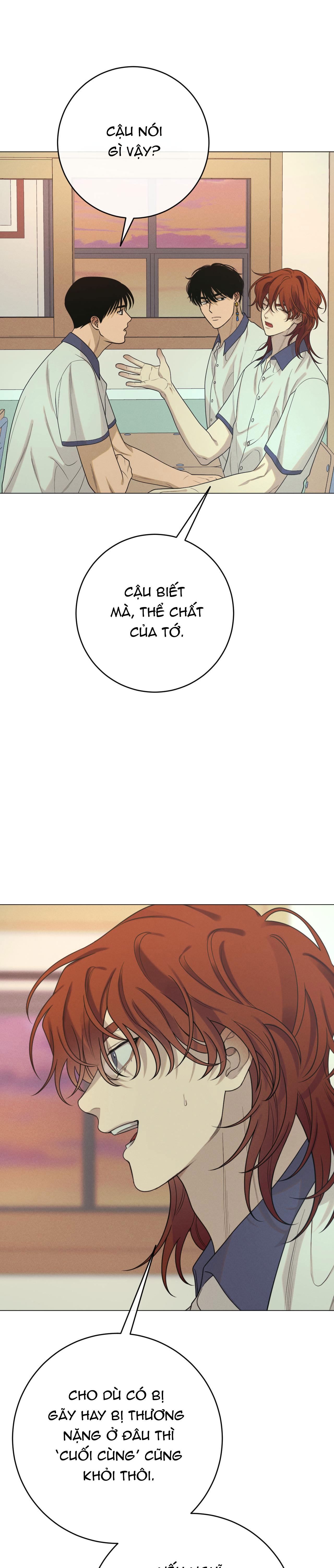 Đọc truyện QUẺ BÓI GIẤC MƠ CỦA YÊU TINH - Chapter 37