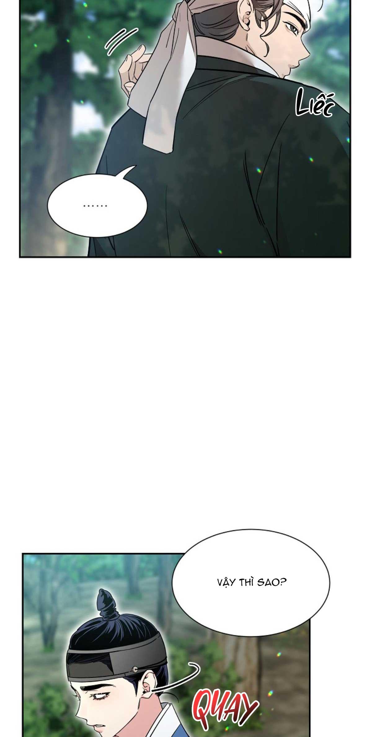 Đọc truyện TUYỂN TẬP BL CỔ TRANG - Chapter 3