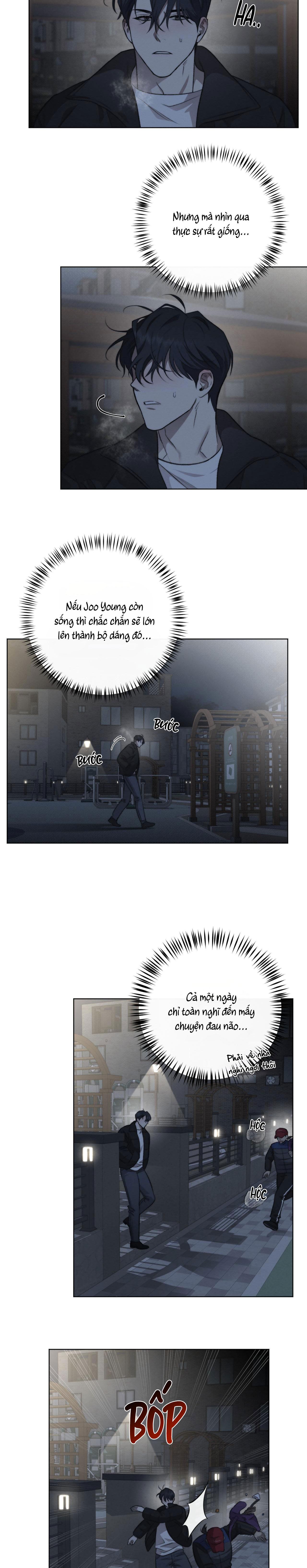 Đọc truyện DẪU VẬY - Chapter 5