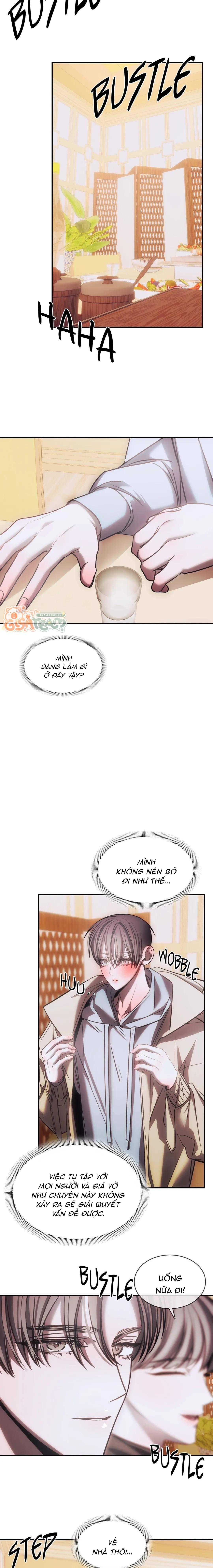 Đọc truyện Vực thẳm - Chapter 28