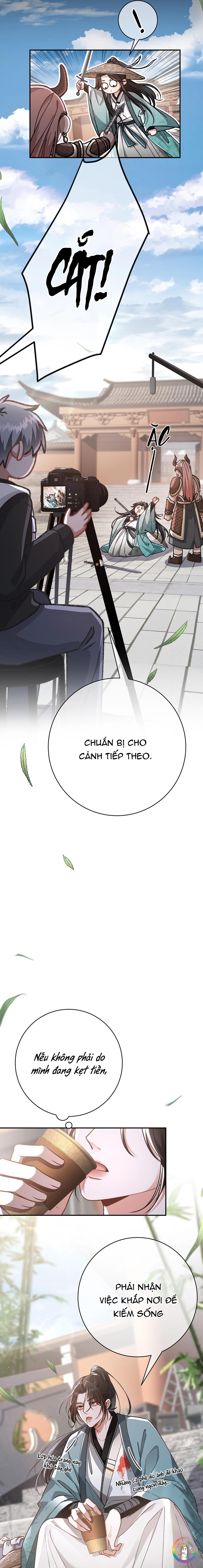 Đọc truyện Scandal Vị Tanh Ngọt - Chapter 1