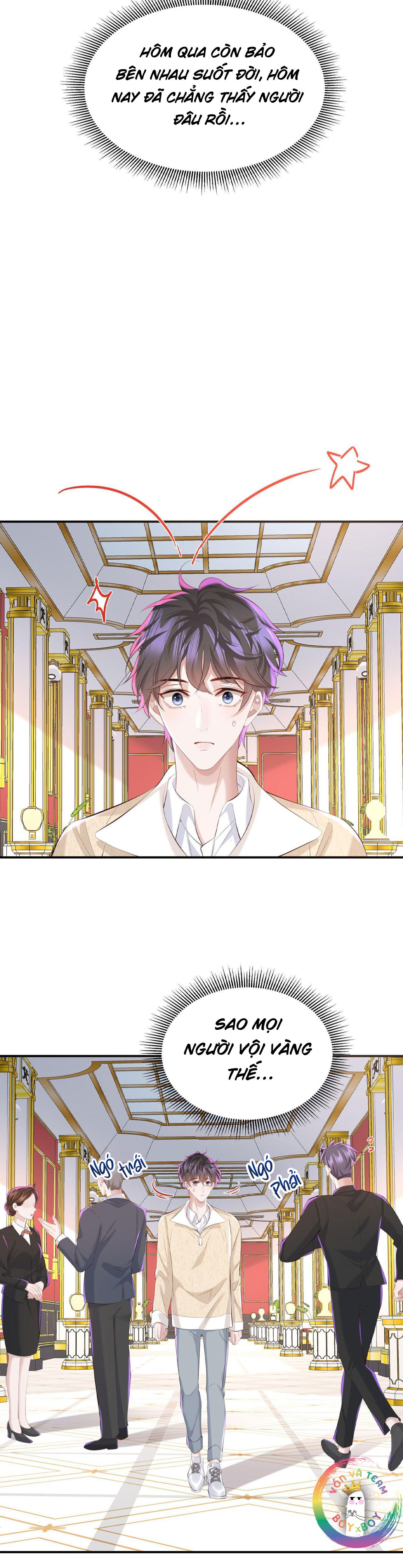 Đọc truyện Tâm Sự Thiếu Niên (END) - Chapter 48