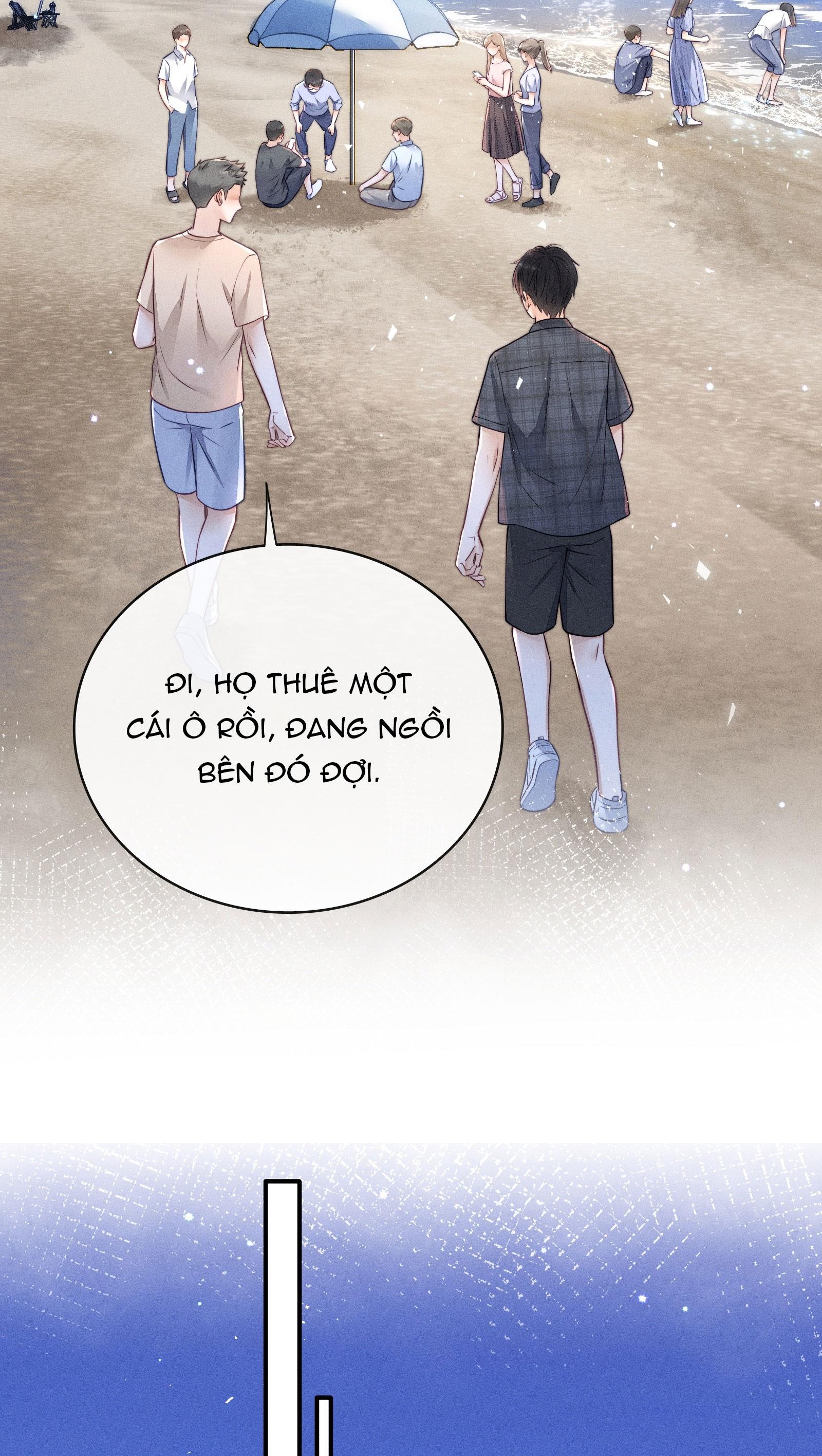 Đọc truyện Khoảng thời gian may mắn - Chapter 31