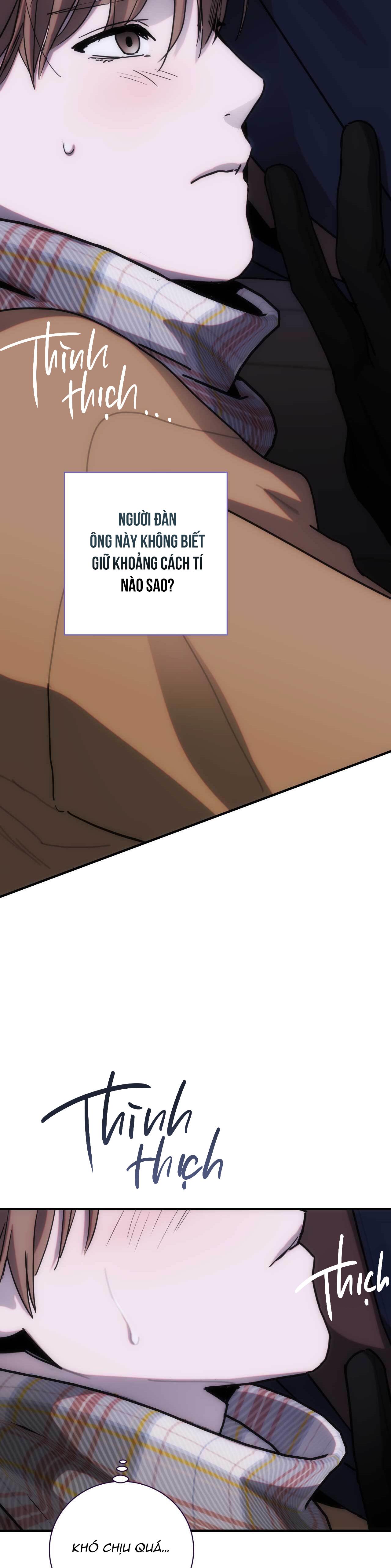 Đọc truyện CHÌM TRONG KHOÁI LẠC - Chapter 12