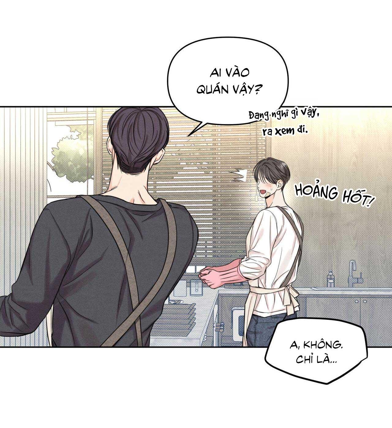 Đọc truyện CÔNG VIỆC LÀM THÊM HÀNG NGÀY - Chapter 8