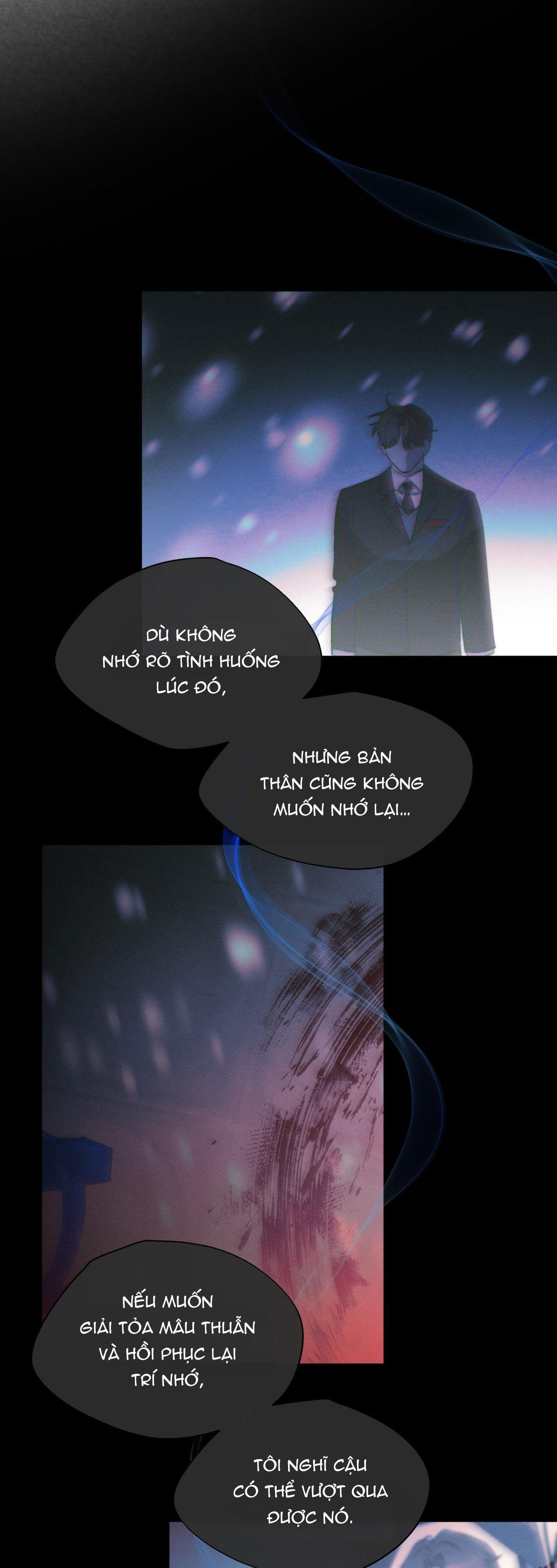 Đọc truyện DẪU VẬY - Chapter 9