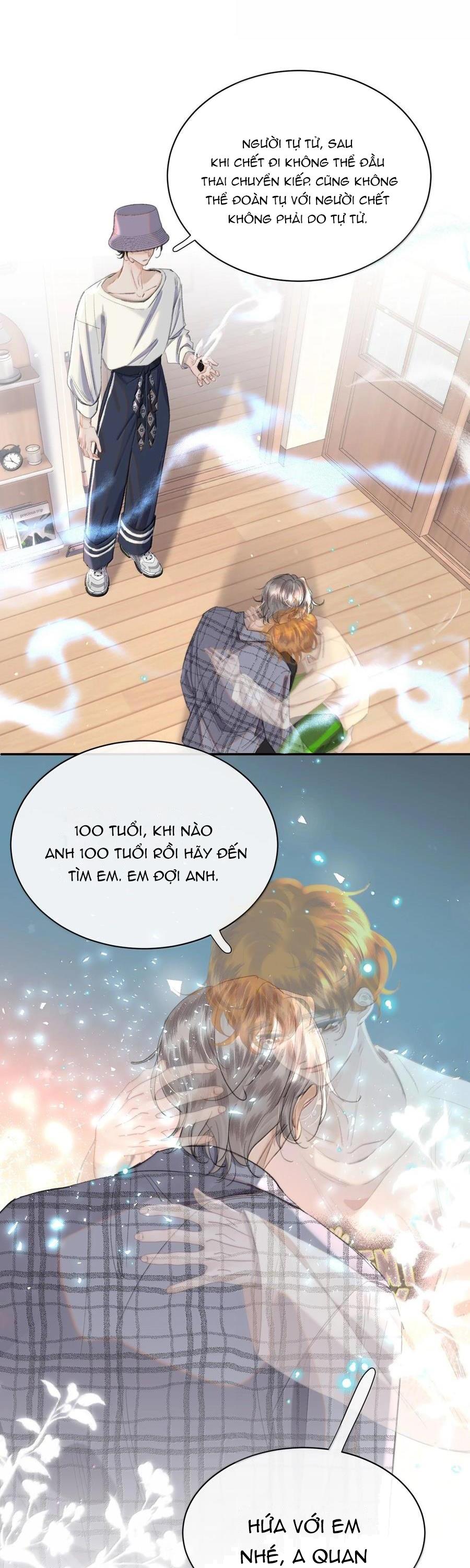 Đọc truyện Không Thể Cưỡng Lại Người Yêu Dính Người - Chapter 68