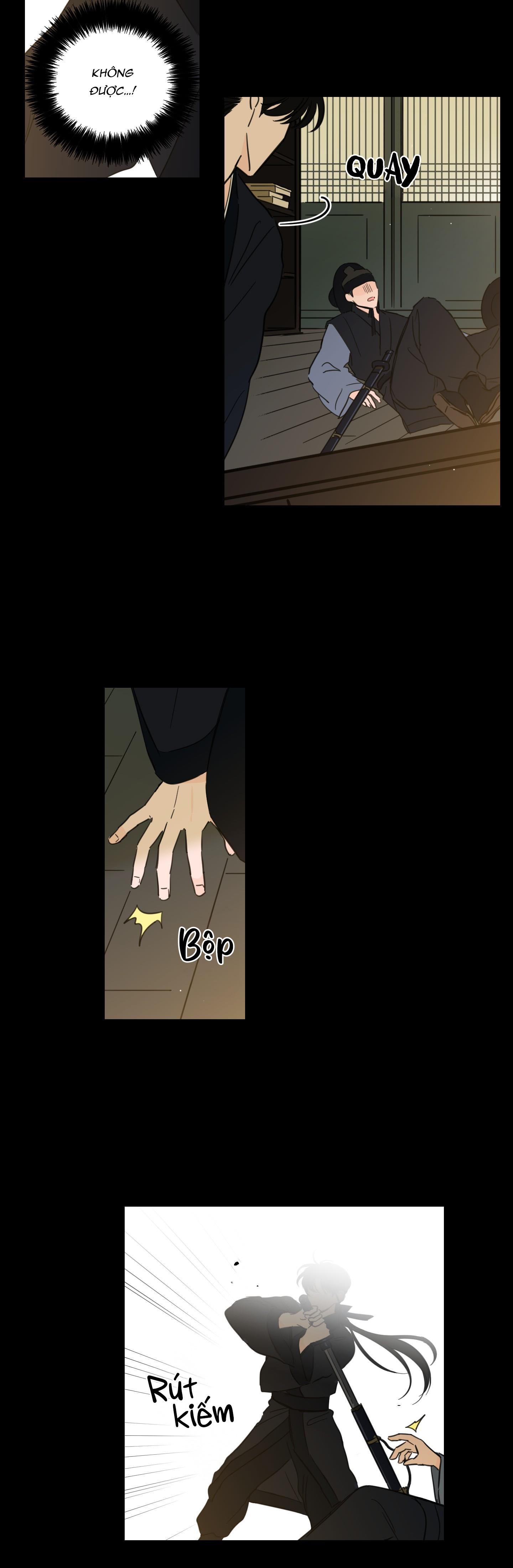 Đọc truyện Mẹo Thuần Hóa Hổ - Chapter 71