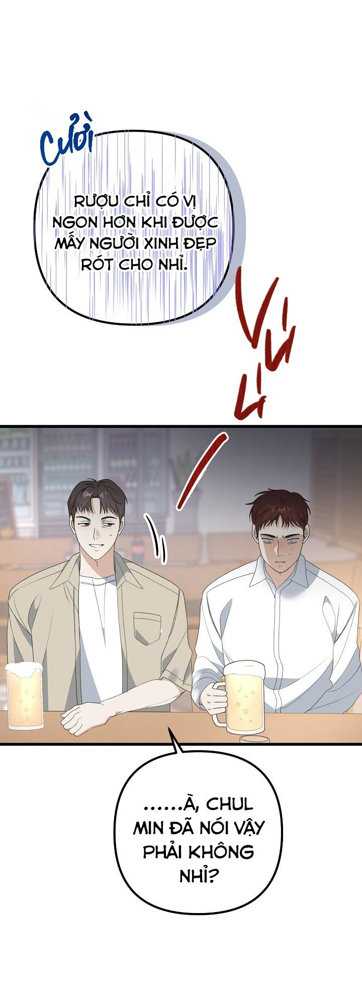 Đọc truyện XX CẶN BÃ - Chapter 30