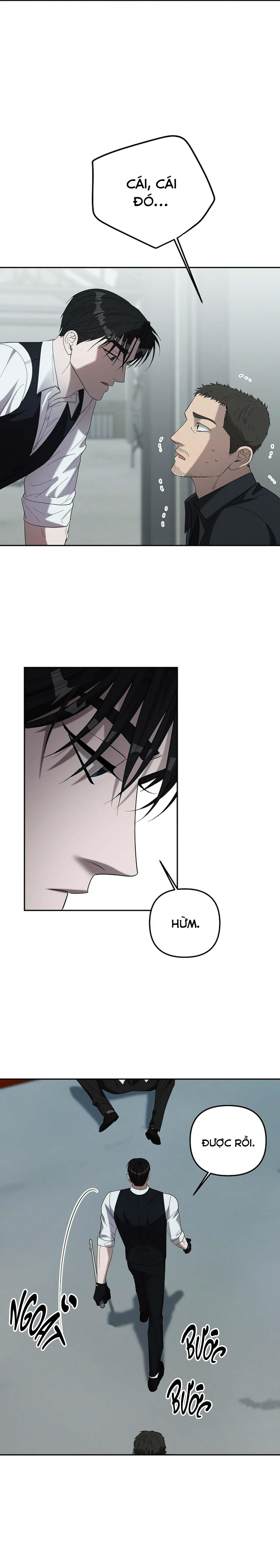 Đọc truyện (END) LÝ DO BỊ LOẠI - Chapter 30