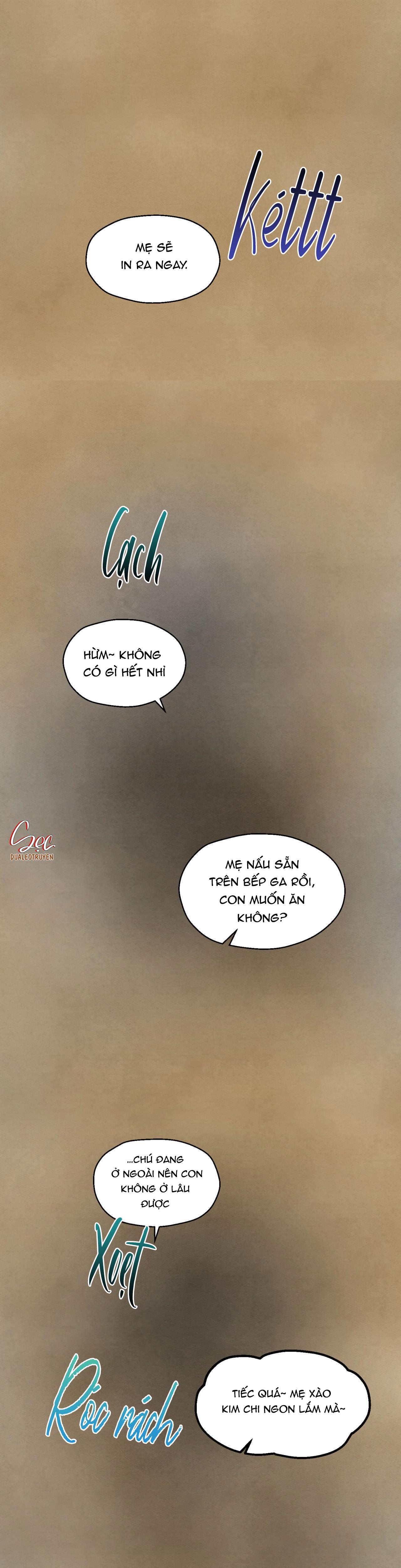 Đọc truyện NHỮNG CON CHÓ TRONG TÙ - Chapter 34